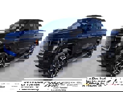 New 2025 GMC Sierra EV Denali