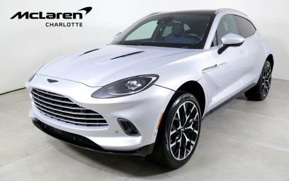 Used 2021 Aston Martin DBX
