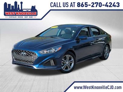 Used 2019 Hyundai Sonata Limited