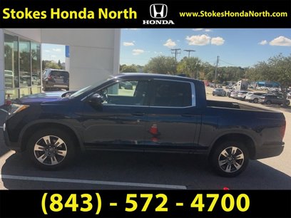 Used 2018 Honda Ridgeline RTL-T