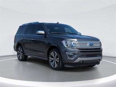 Used 2021 Ford Expedition Platinum