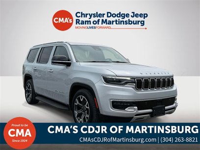 Used 2024 Jeep Wagoneer Series III