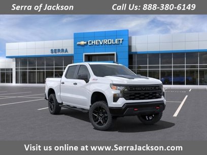 New 2024 Chevrolet Silverado 1500 Custom Trail Boss
