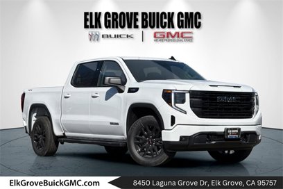 New 2025 GMC Sierra 1500 Elevation w/ LPO, Elevation Black Package