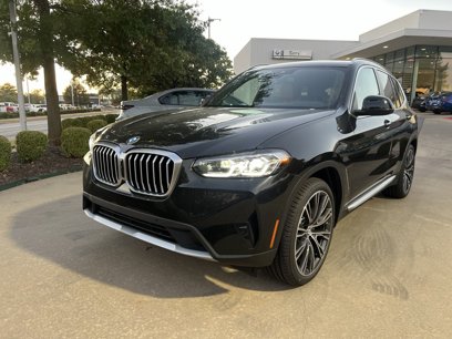 New 2024 BMW X3 xDrive30i w/ Premium Package w/ZPA