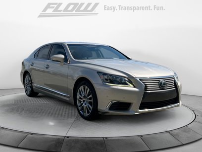 Used 2016 Lexus LS 460