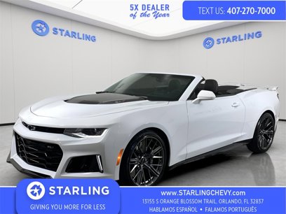 Used 2023 Chevrolet Camaro ZL1