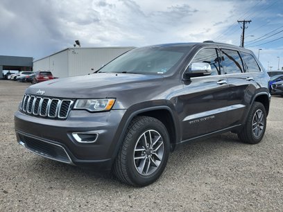 Used 2020 Jeep Grand Cherokee Limited