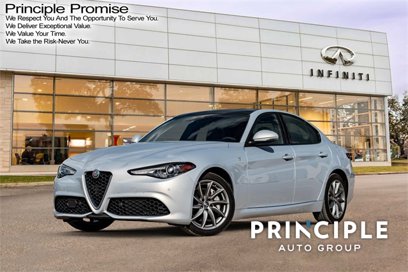 Used 2022 Alfa Romeo Giulia Ti