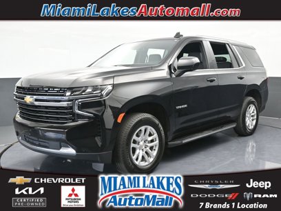 Used 2023 Chevrolet Tahoe LT