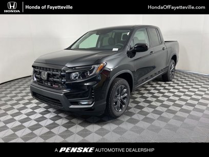 New 2025 Honda Ridgeline Sport