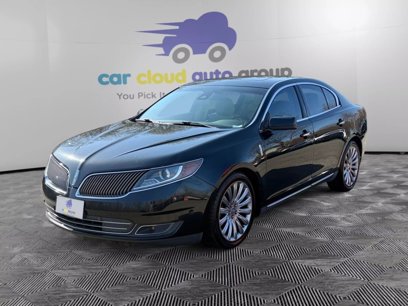Used 2013 Lincoln MKS AWD