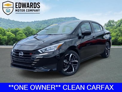 Used 2024 Nissan Versa SR
