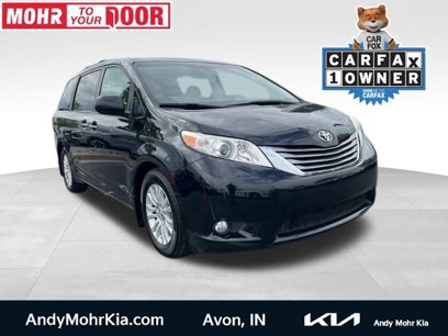 Used 2017 Toyota Sienna XLE