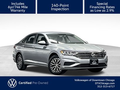Certified 2021 Volkswagen Jetta S w/ Driver Assistance Package