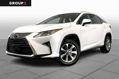 Used 2019 Lexus RX 350 AWD