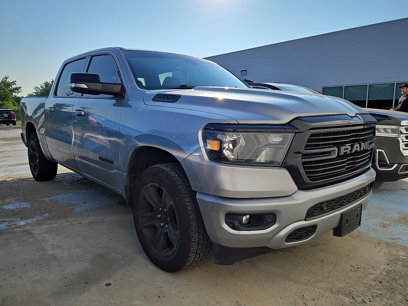 Used 2021 RAM 1500 Big Horn