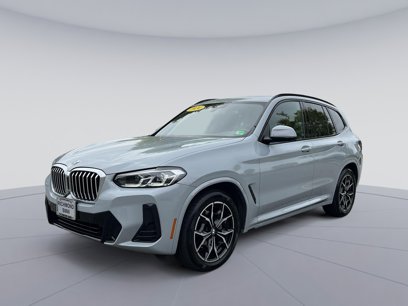 Used 2024 BMW X3 xDrive30i