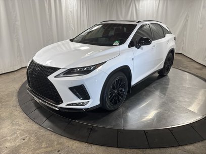 Used 2022 Lexus RX 350 F Sport
