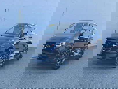 Used 2021 MAZDA CX-5 Touring w/ Touring Preferred SV Package