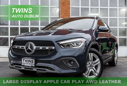 Used 2021 Mercedes-Benz GLA 250 4MATIC