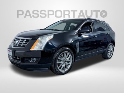 Used 2016 Cadillac SRX Performance w/ Driver Awareness Package