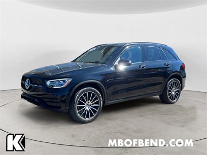 Certified 2021 Mercedes-Benz GLC 300 4MATIC