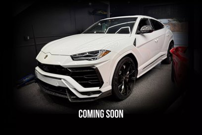 Used 2019 Lamborghini Urus