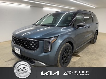 New 2025 Kia Carnival SX Prestige