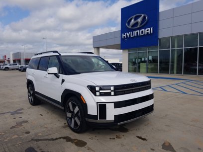 New 2025 Hyundai Santa Fe Limited