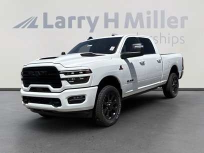 New 2025 RAM 2500 Laramie