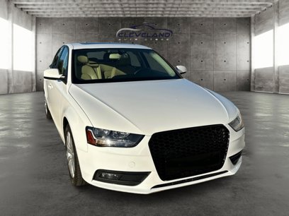 Used 2014 Audi A4 2.0T Premium