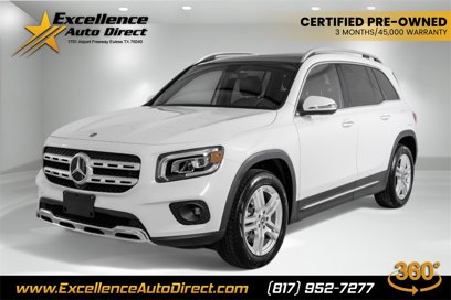 Used 2020 Mercedes-Benz GLB 250 w/ Premium Package