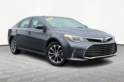 Used 2018 Toyota Avalon XLE