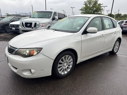 Used 2008 Subaru Impreza 2.5i w/ Popular Equipment Group 3B