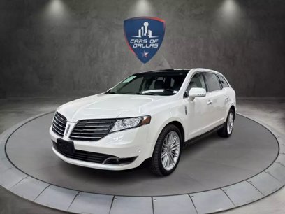 Used 2017 Lincoln MKT AWD w/ Technology Package