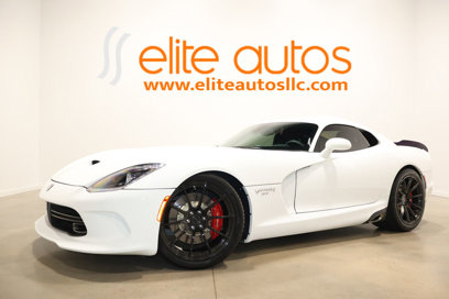 Used 2015 Dodge Viper w/ Quick Order Package 22J GT