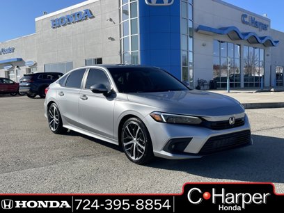 Used 2022 Honda Civic Touring
