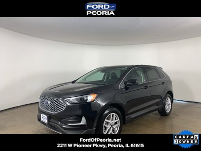 Used 2024 Ford Edge SEL