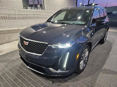 New 2024 Cadillac XT6 Premium Luxury