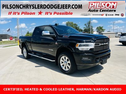 Certified 2022 RAM 2500 Laramie