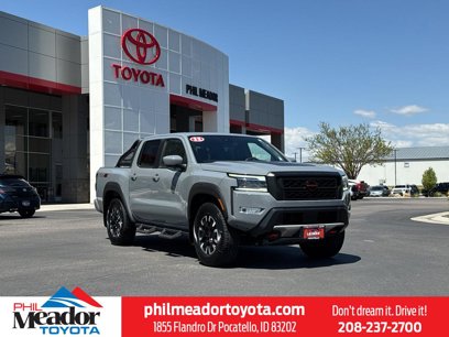 Used 2022 Nissan Frontier PRO-4X