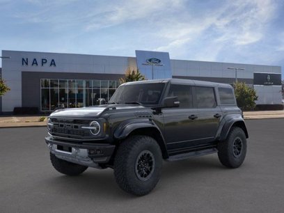 New 2024 Ford Bronco Raptor w/ Interior Carbon Fiber Pack 6