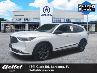 Used 2023 Acura MDX A-Spec
