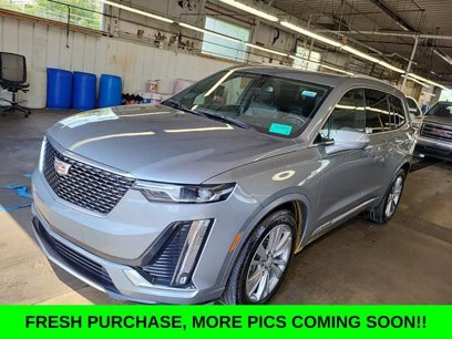 Used 2023 Cadillac XT6 Premium Luxury