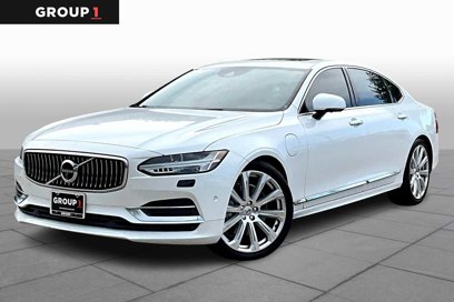 Used 2019 Volvo S90 T8 Inscription w/ Advanced Package