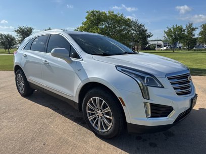 Used 2018 Cadillac XT5 Luxury w/ Driver Awareness Package