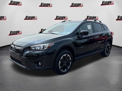 Used 2021 Subaru Crosstrek 2.0i Premium w/ Moonroof Package