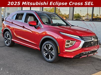 New 2025 Mitsubishi Eclipse Cross SEL