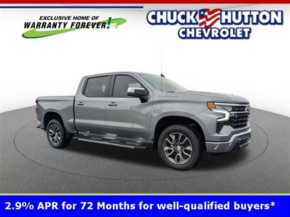 New 2025 Chevrolet Silverado 1500 LT w/ Protection Package